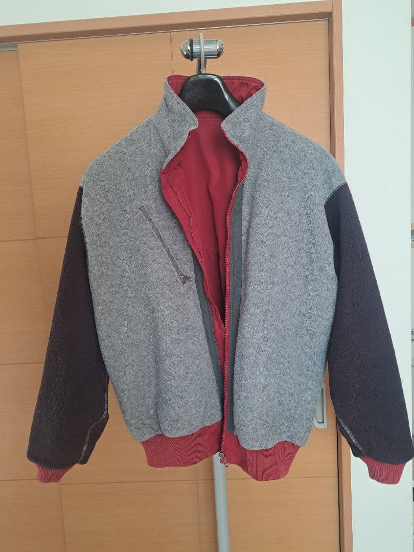 Patagonia 赤 シェルドシンチラsizeM