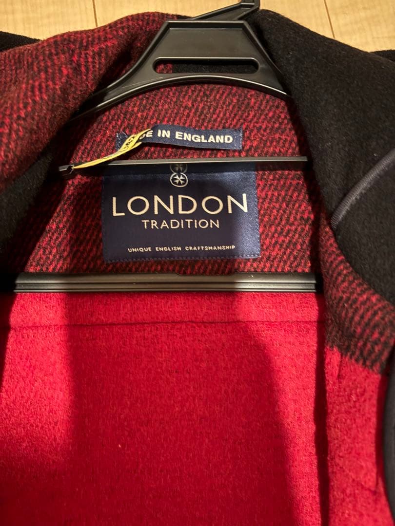 ロンドントラディション　ダッフルコート