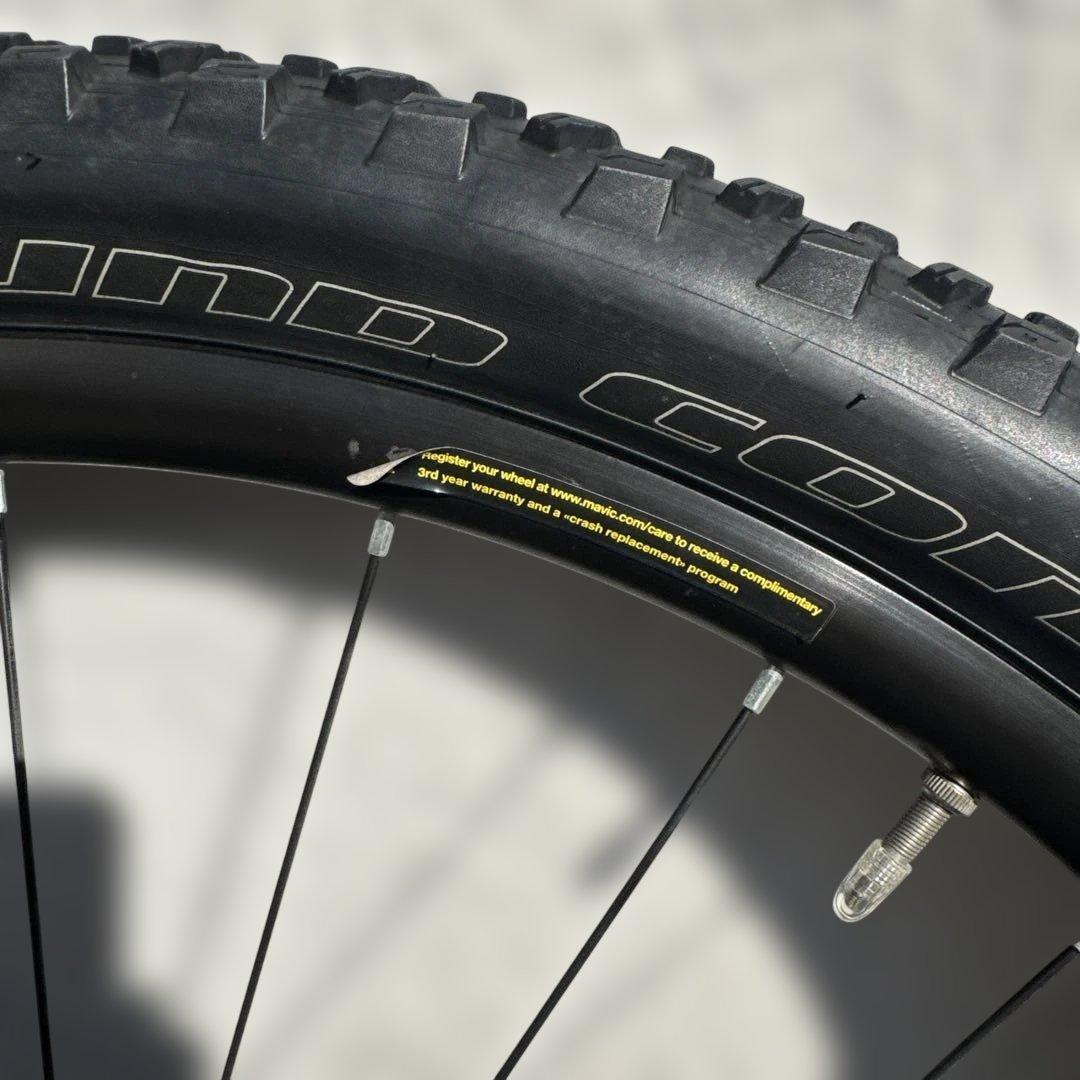 マヴィック MAVIC クロスマックス CROSS MAX 27.5 ホイール