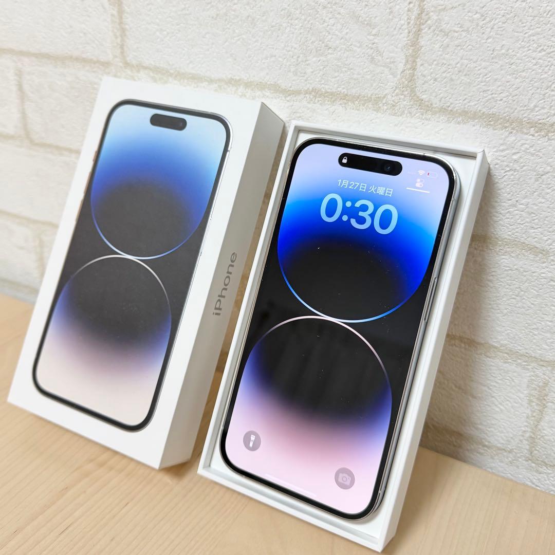 スマートフォン本体 Apple iPhone 14Pro 128GB