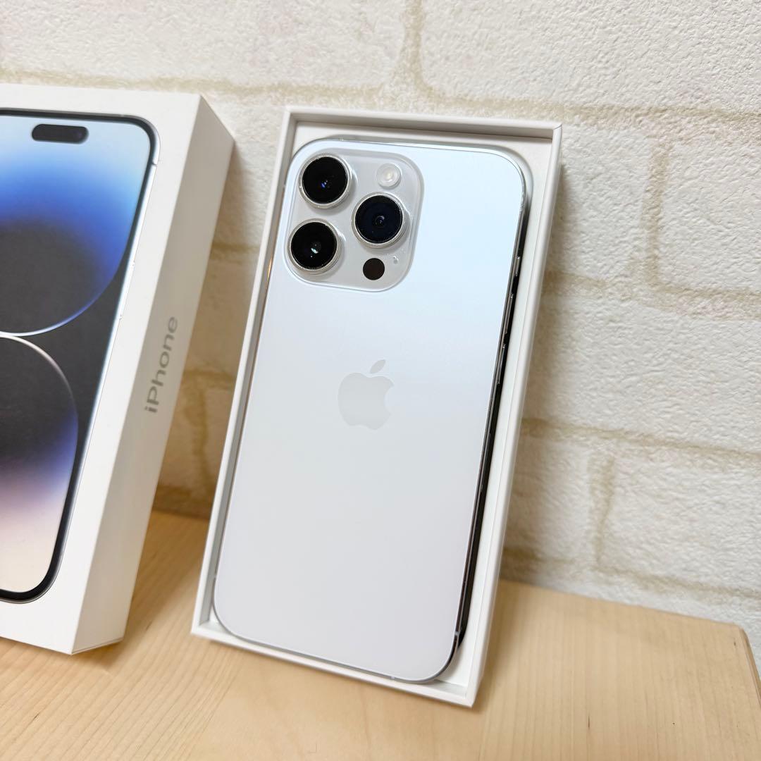 スマートフォン本体 Apple iPhone 14Pro 128GB