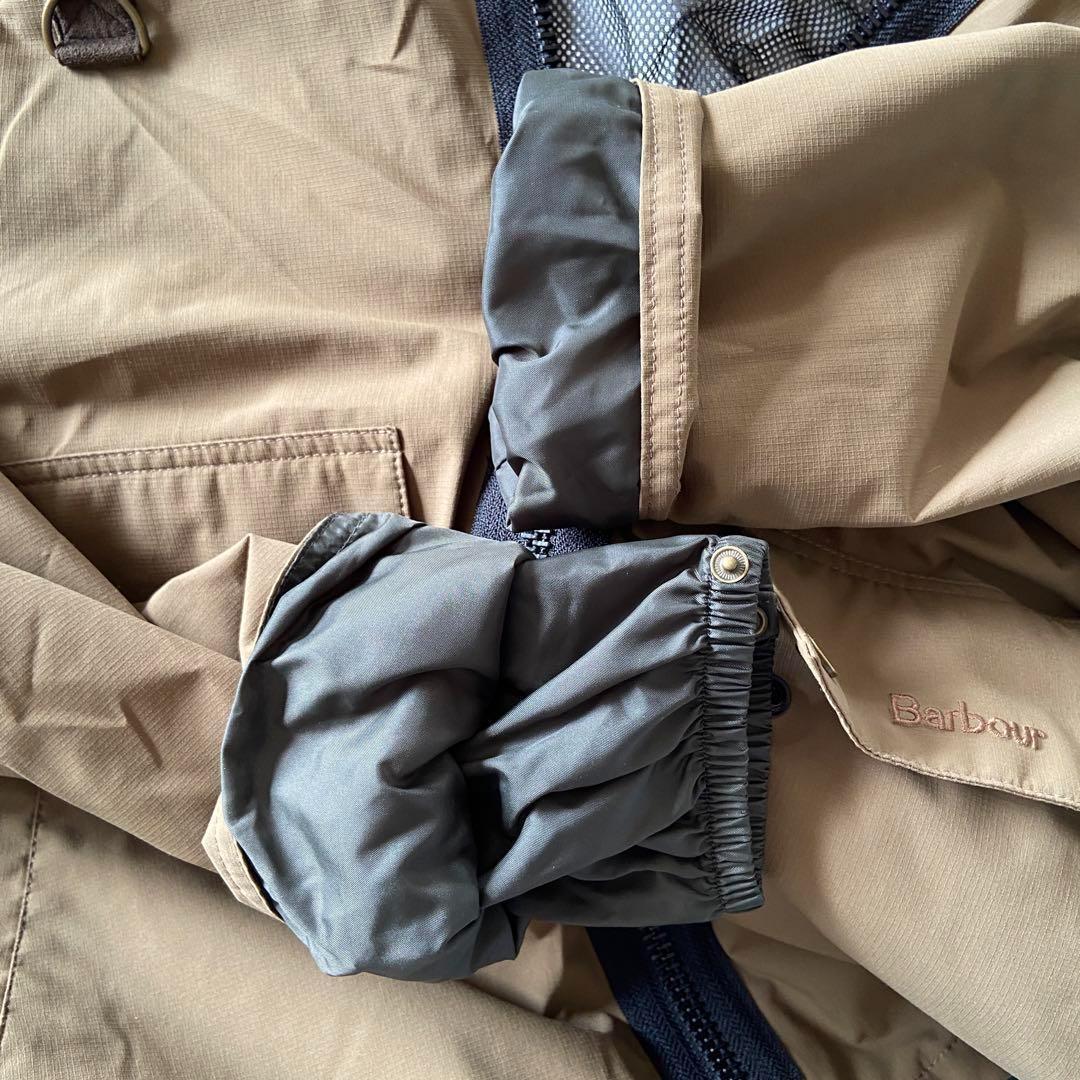 Barbour　バブアー　HERITAGE　WPB SpeysideJacket