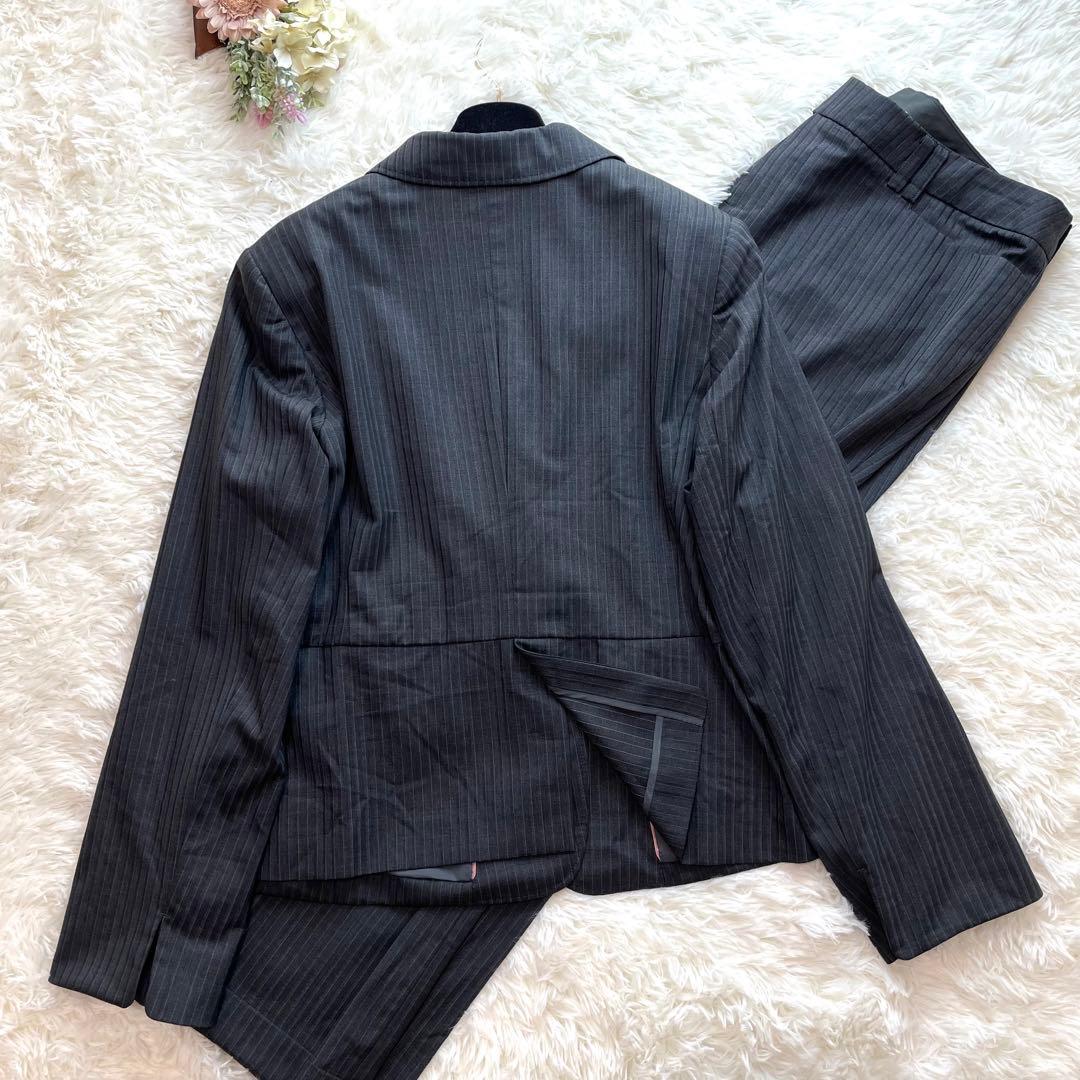 大きいサイズ✨青山 エヌライン 佐々木希 スーツ 上下 セット 19号