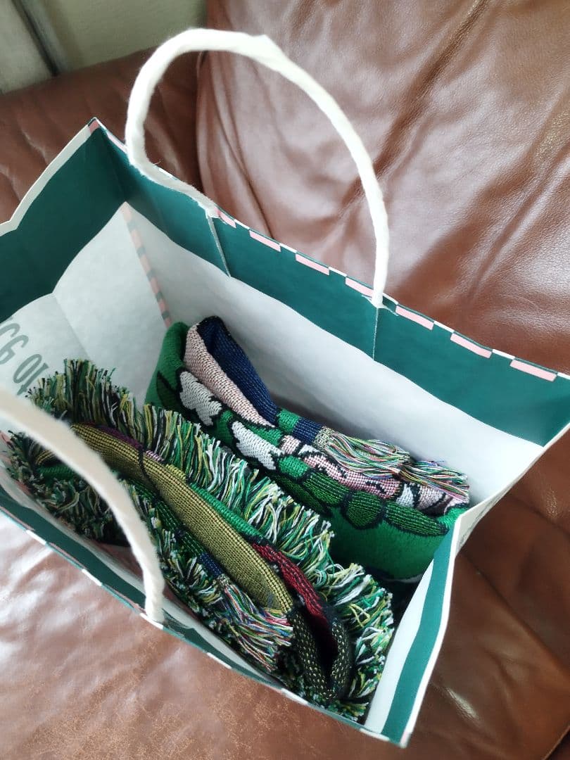 アフタヌーンティー　びじゅチューン！　マルチファブリック