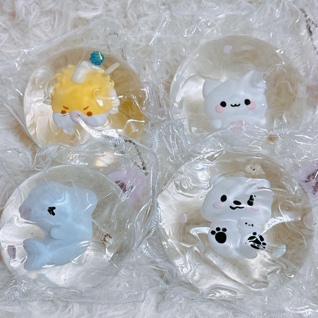 momo スクイーズ 海洋 第1弾