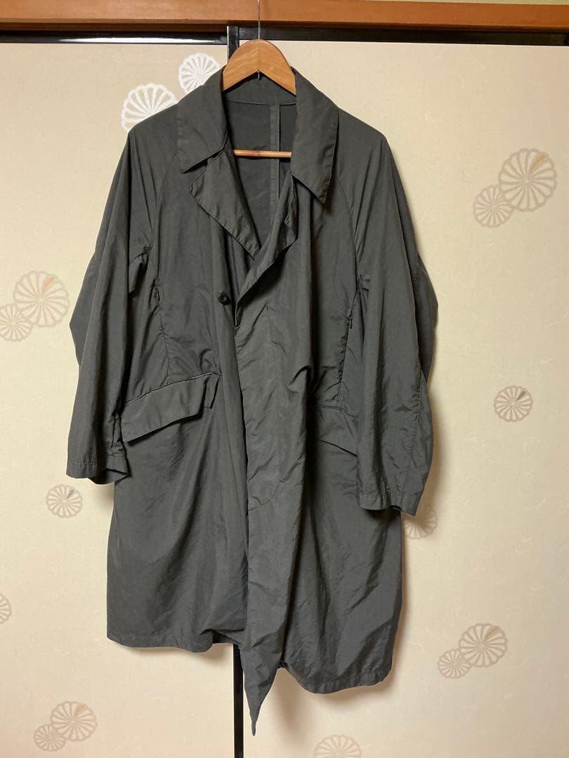 TEATORA デバイスコート　パッカブル