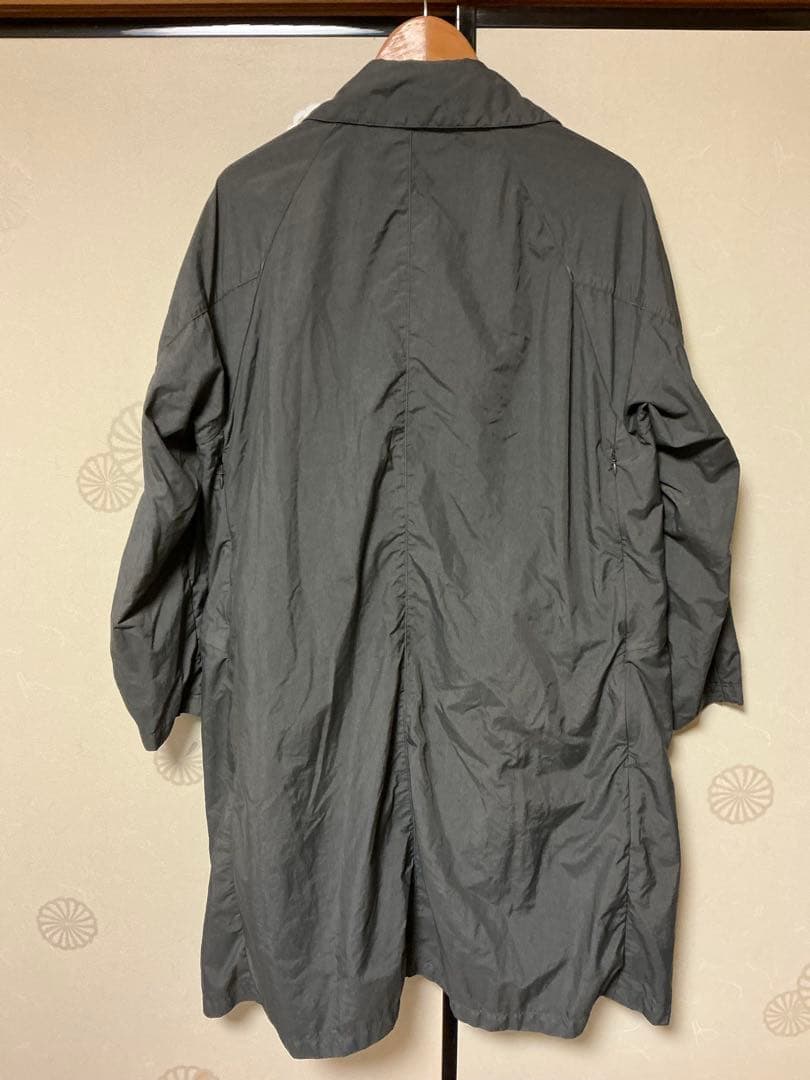 TEATORA デバイスコート　パッカブル