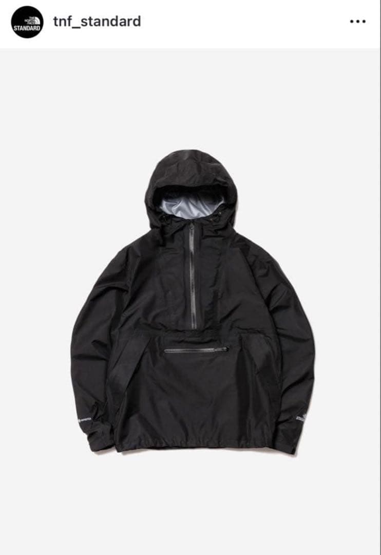 ジャケット・アウター THE NORTH FACE STANDARD / Compact Anorak