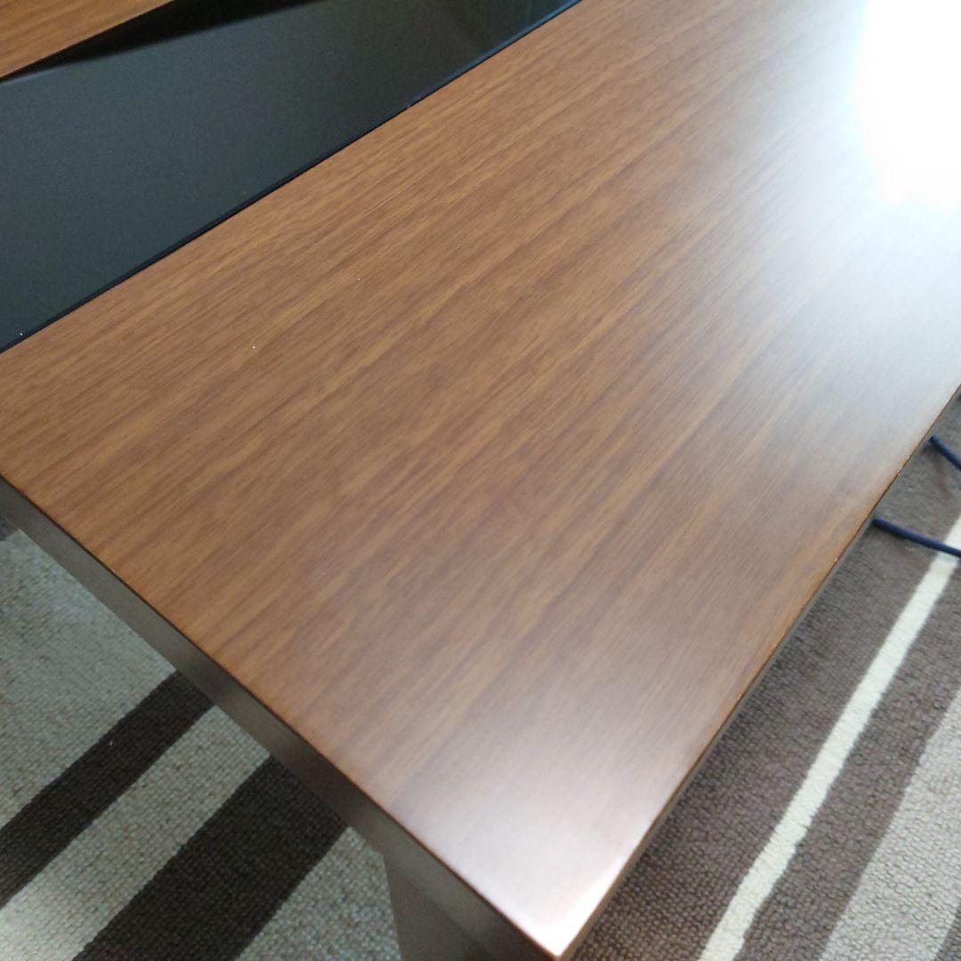 こたつテーブル 長方形 (90×60cm) モダンデザイン グウィルト