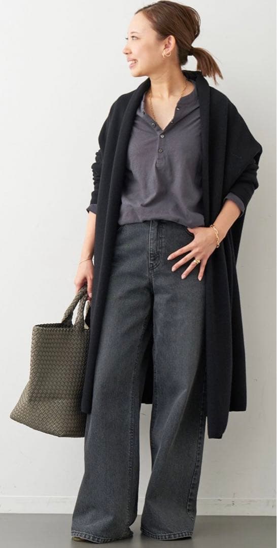 【Deuxieme Classe】25年完売商品　Loose Jeans