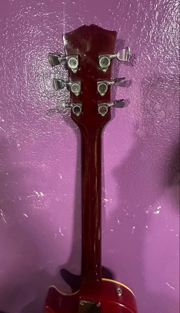 Gallan レスポール　エレキギター