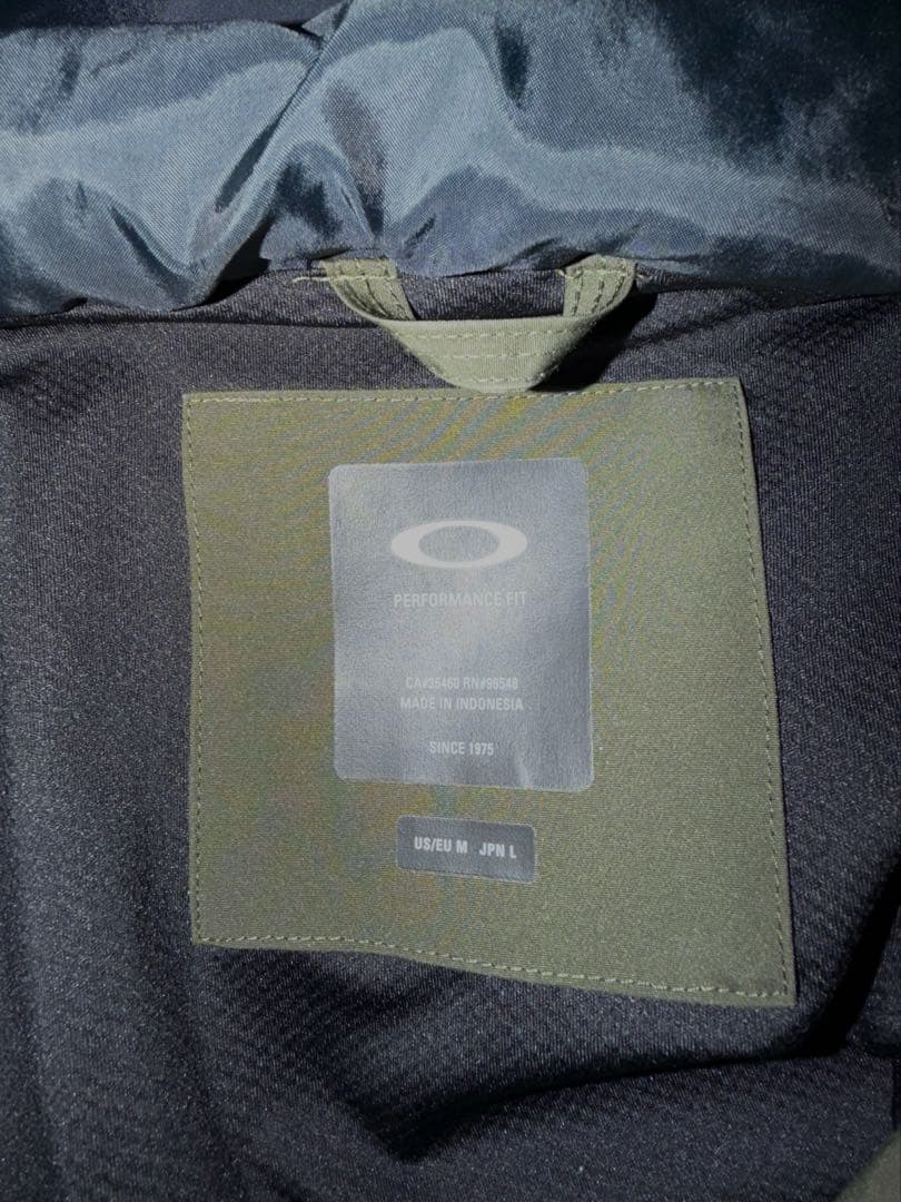 OAKLEY スノーボードウェア