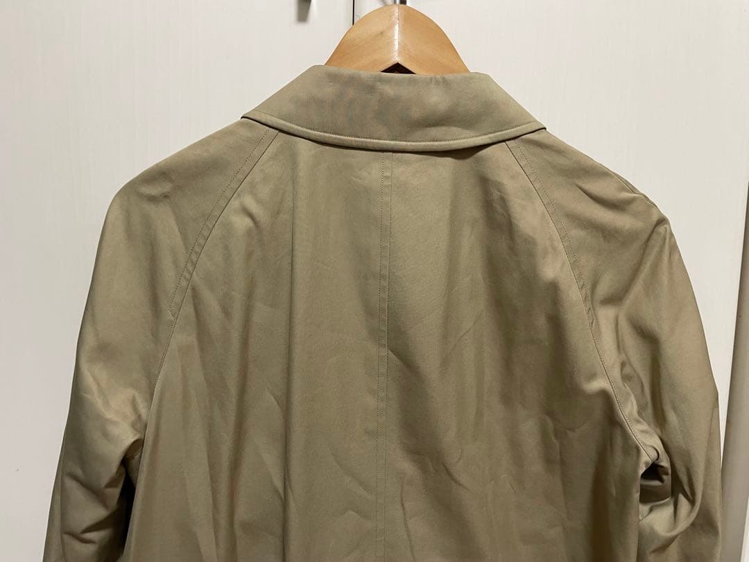 Burberry レディースステンカラーコート