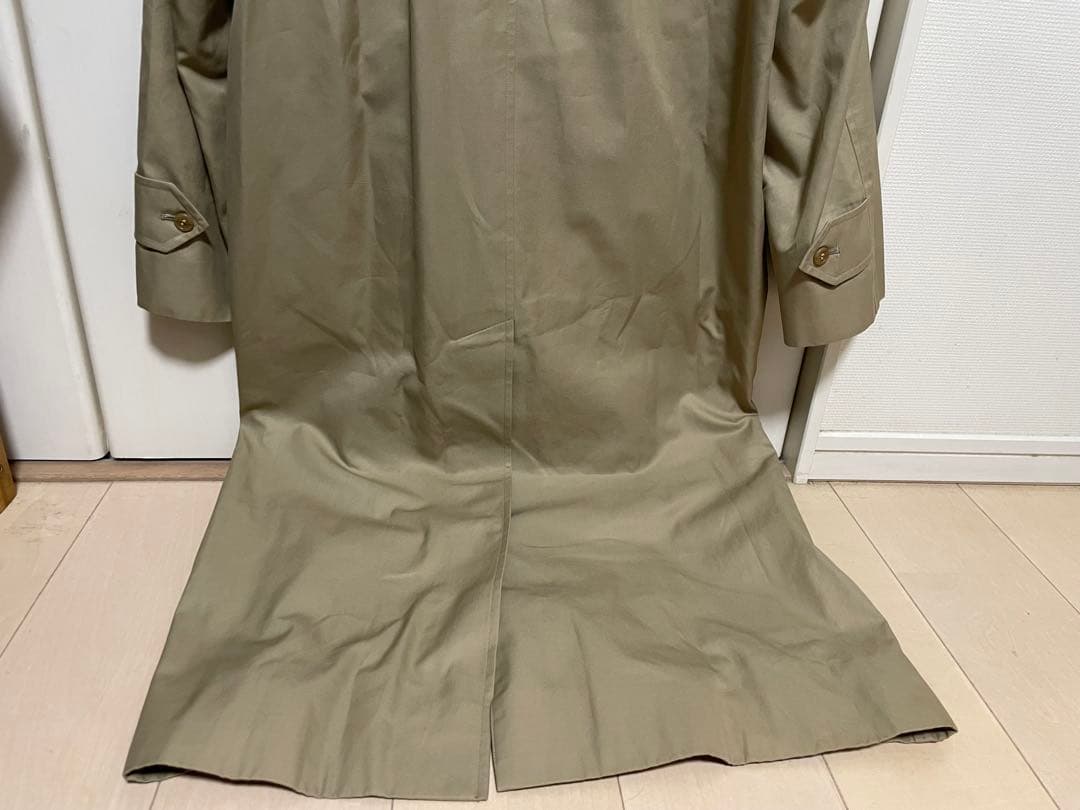 Burberry レディースステンカラーコート