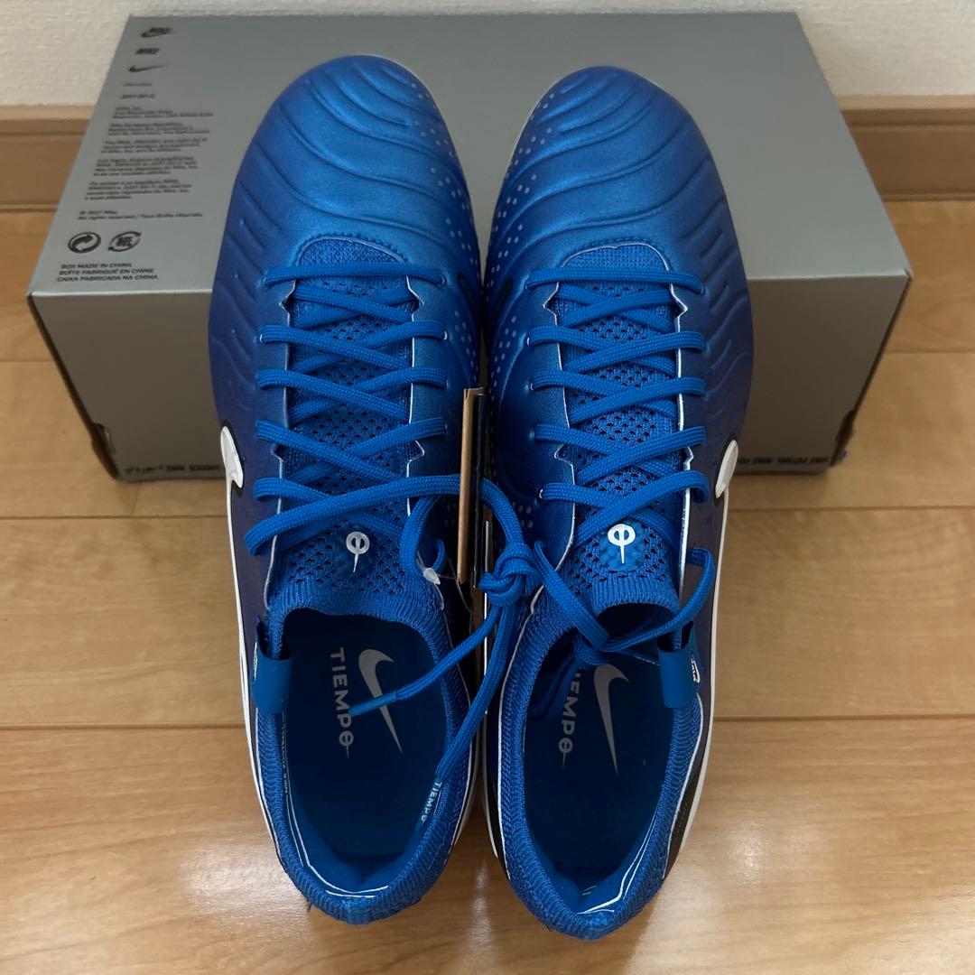 NIKE レジェンド10 エリート AG-PRO 27cm 人工芝