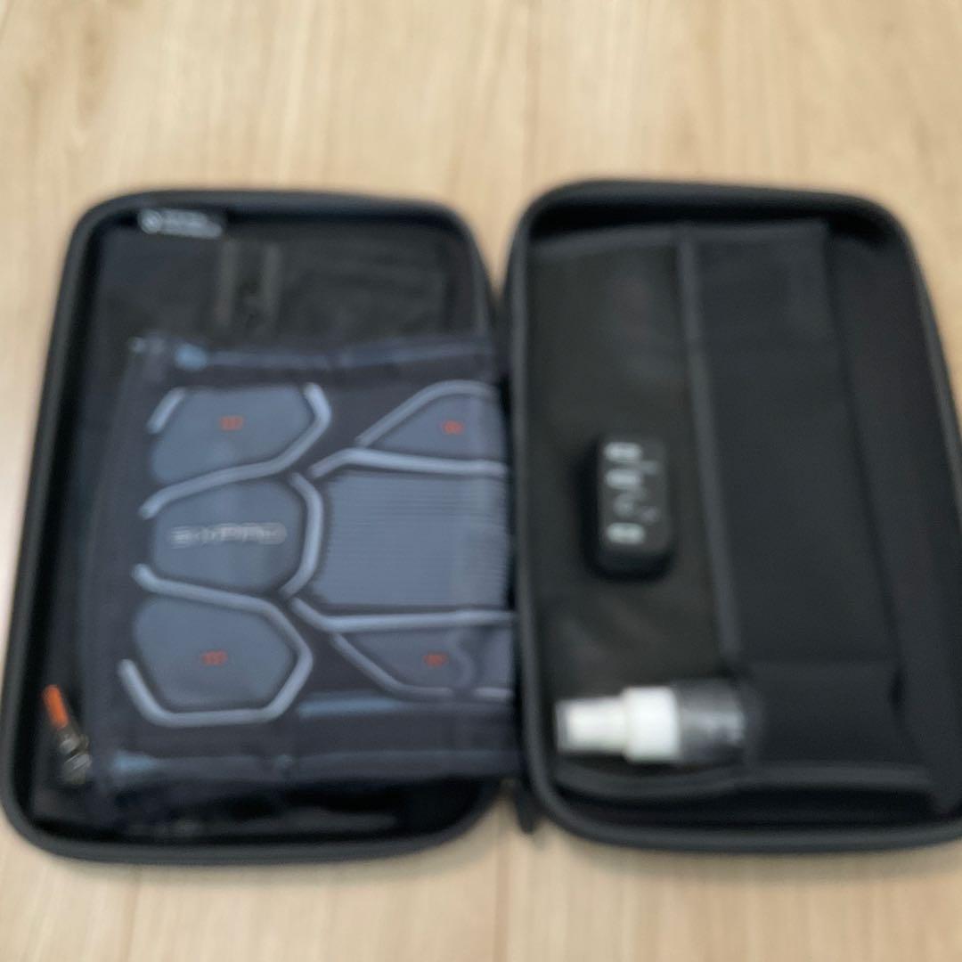 SIXPAD EMS腹筋ベルト Mサイズ