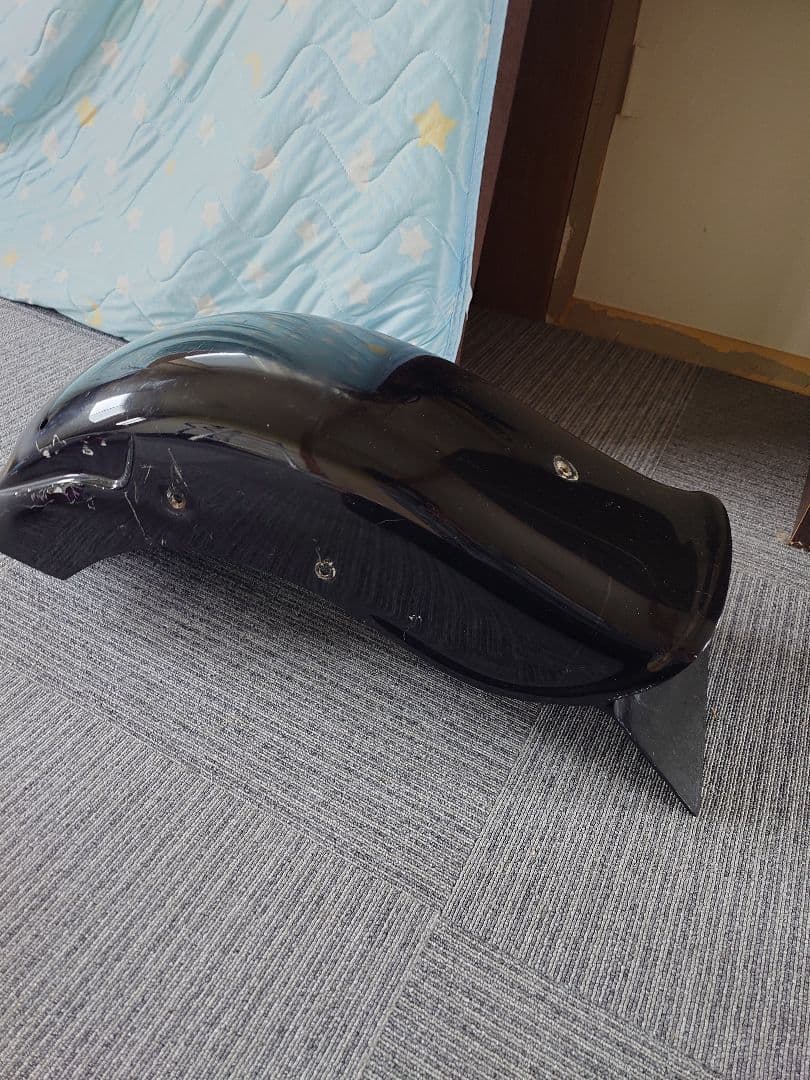 マグナ250 イージーライダース ファットボブフェンダー