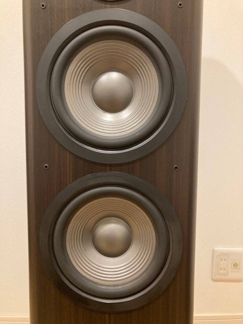 JBL トールボーイスピーカー フロア型　STUDIO290BRN②
