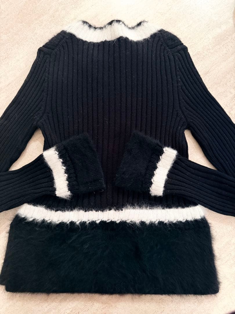 CHANEL♡可愛いセーター♡ブラック