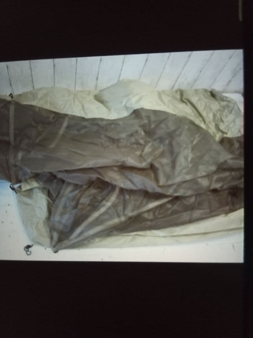 DOD　ショウネンテント　TC　煙突カスタム仕様　タンカラー