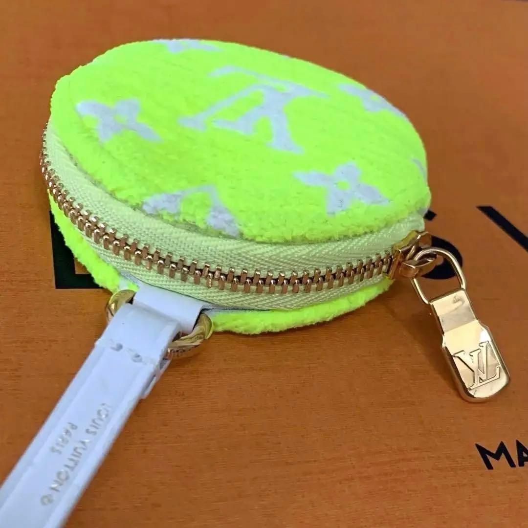 LOUIS VUITTON ルイヴィトン バッグチャーム ケース ポーチ