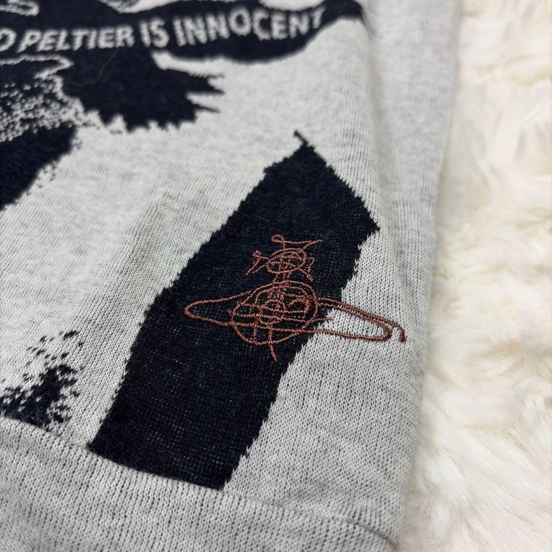 Vivienne Westwood archive ノースリーブ　シャツ