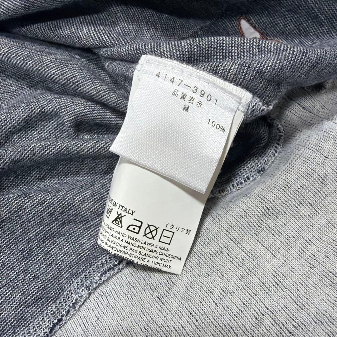 Vivienne Westwood archive ノースリーブ　シャツ