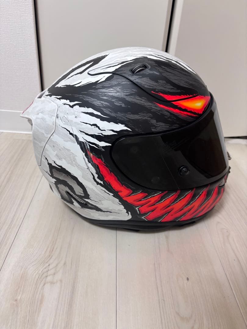 HJC アンチベノム Mサイズ