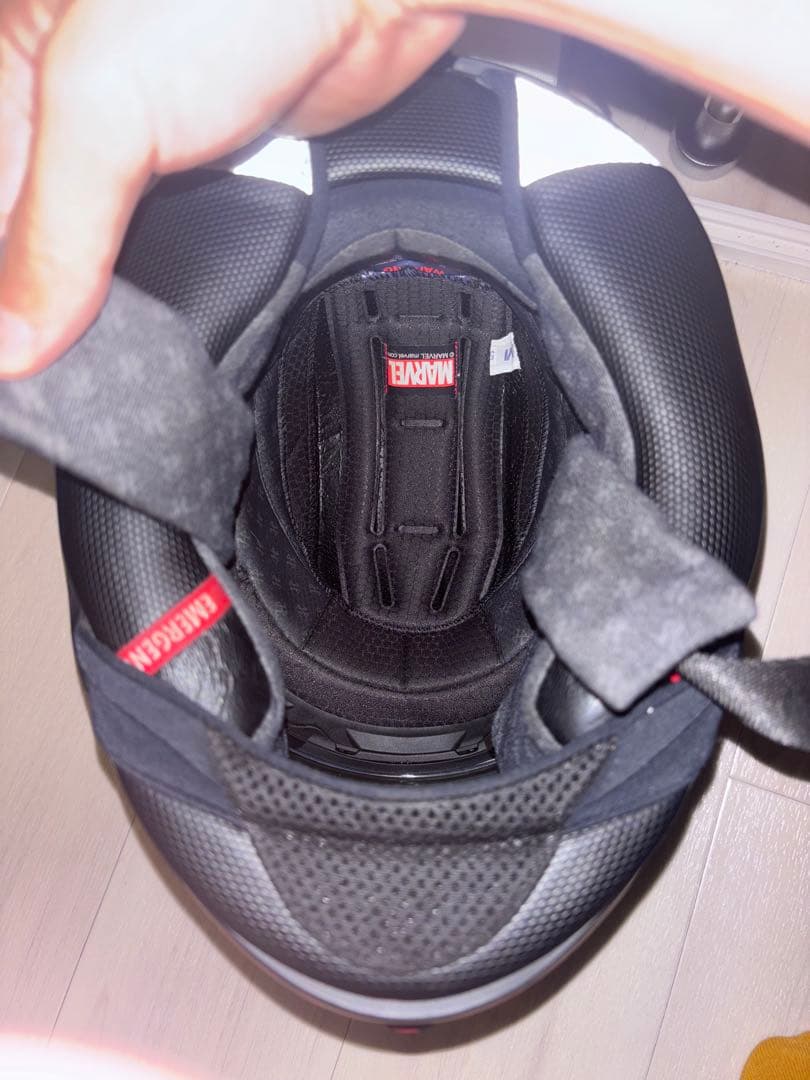 HJC アンチベノム Mサイズ