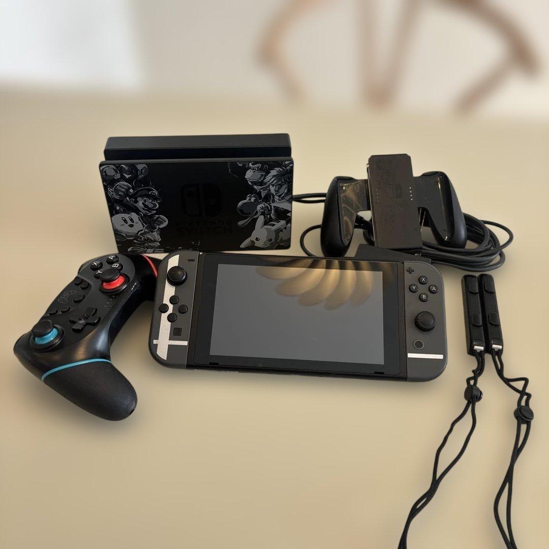 特別デザイン Nintendo Switch 本体 セット