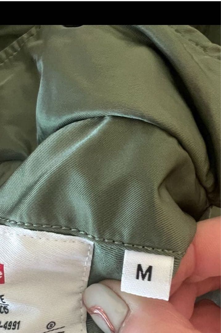 ジャケット・アウター Supreme Faux Fur Reversible MA-1 2022 aw