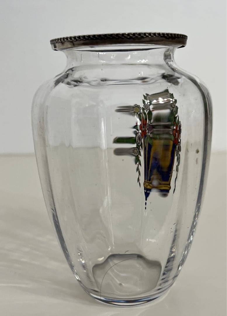 e Art Deco 花瓶　現状