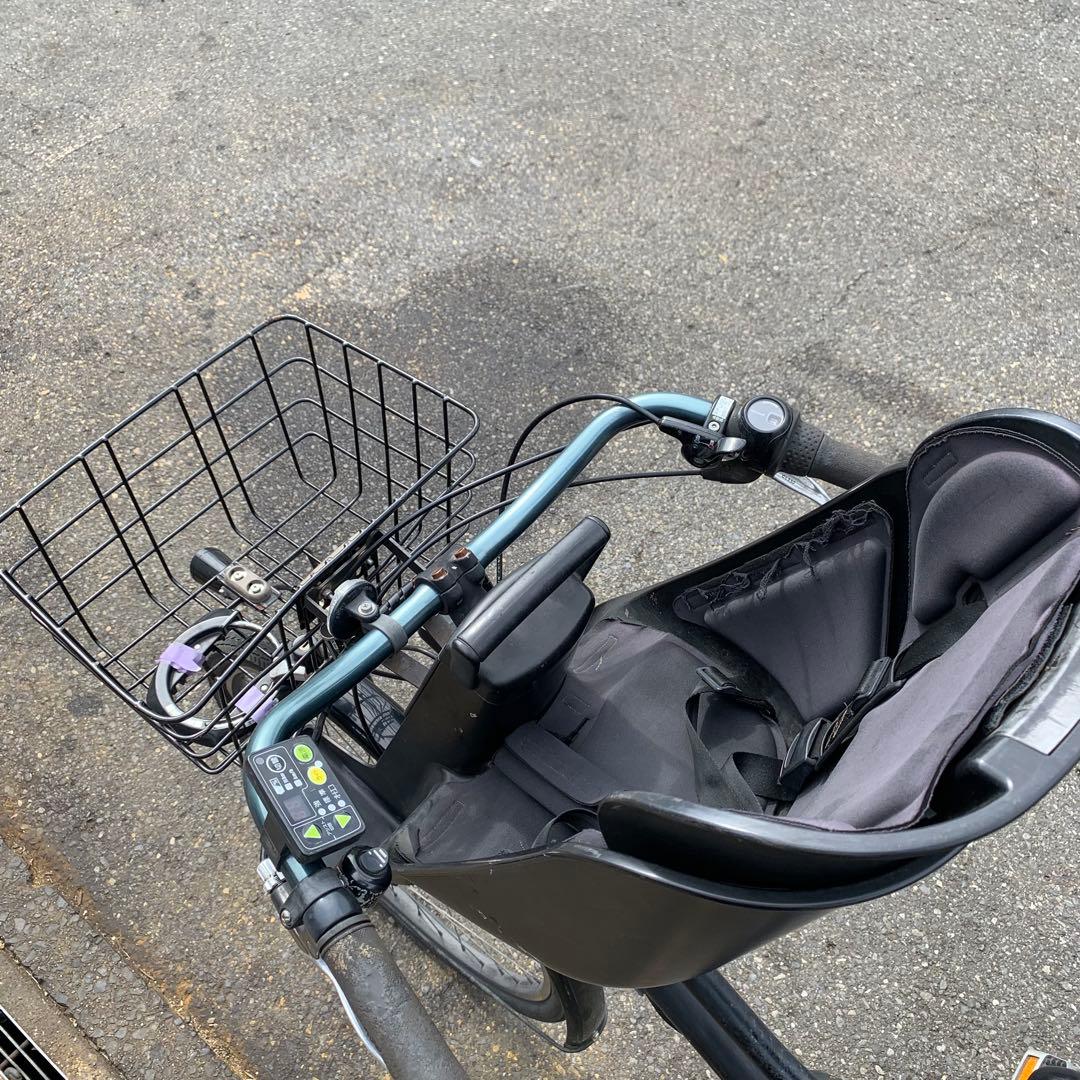 [663] 送料無料 ブリヂストン電動自転車 HYDEE.II ハイディー2