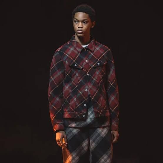 undercover 24aw ウールモッサージャケット