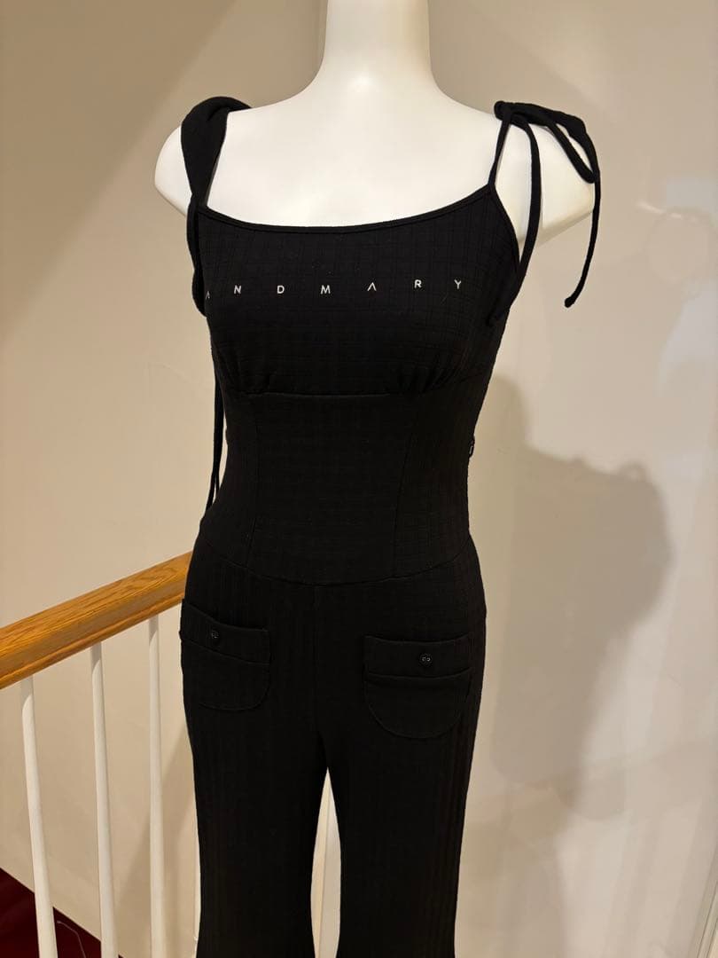 【正規品】　andmary Ruru all in one