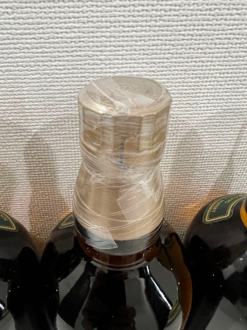 山崎10年グリーンラベル750ml 5本セット