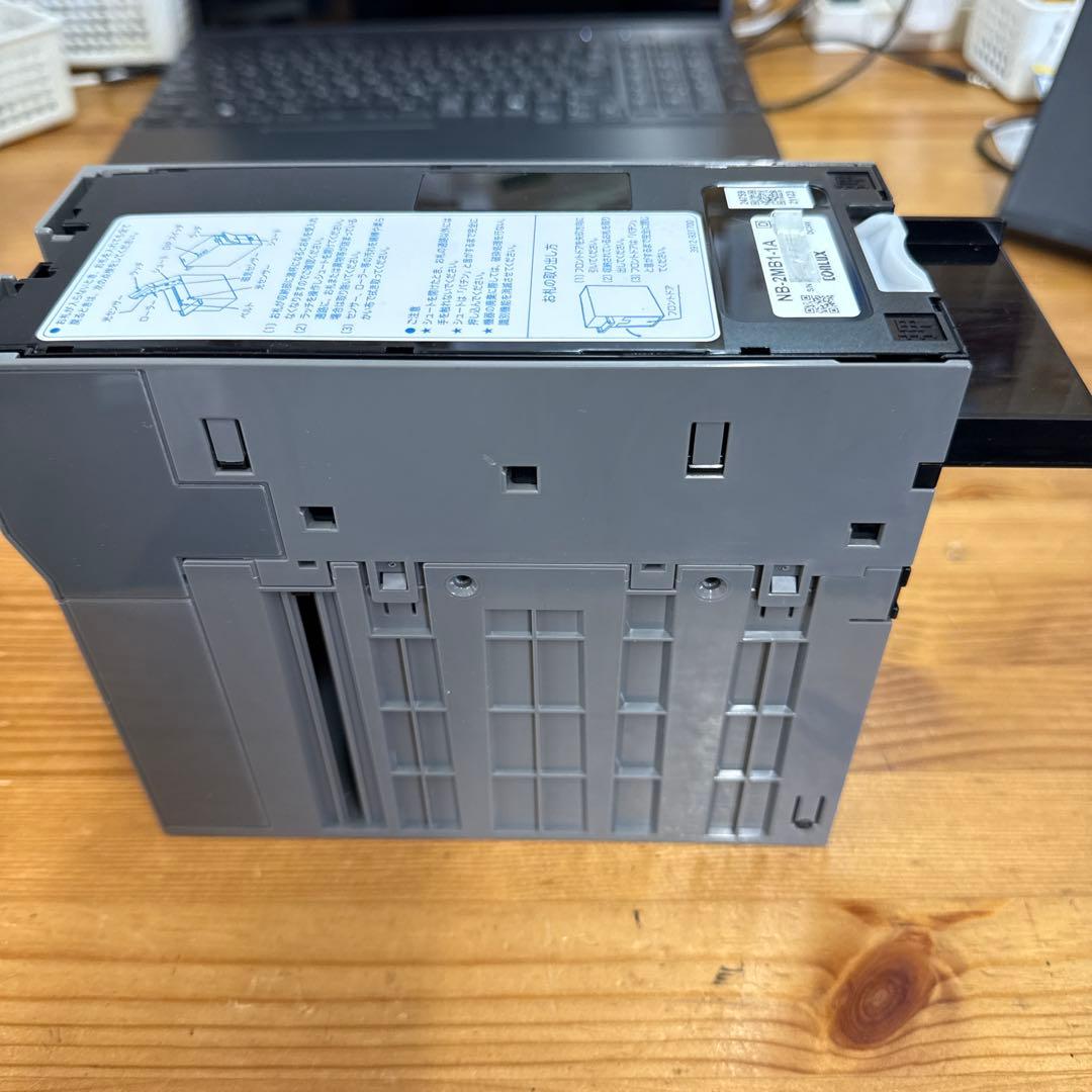 店舗事務機器さま専用　NB-2MB1-1A 新品➕新古品 計2台