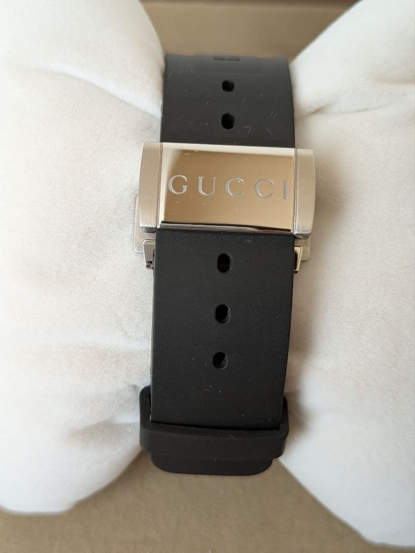 最終価格【美品】GUCCI DIVE スネークダイバーウォッチ