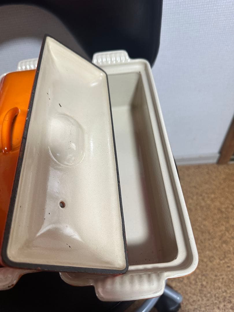 LE CREUSET テリーヌ型 　28cm　ル・クルーゼ　3個セット