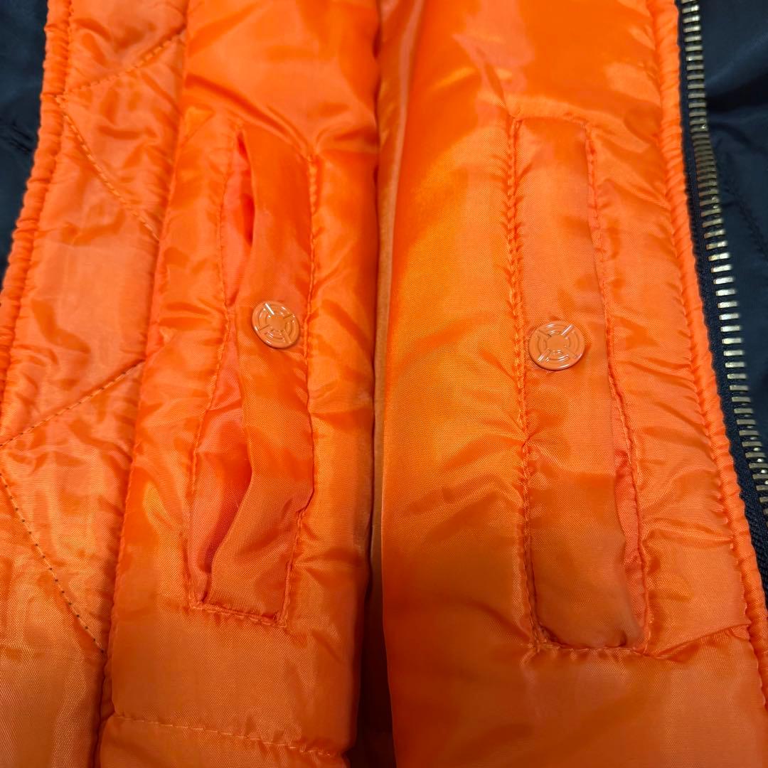 ジャケット・アウター th product MA-1 Fostex Garments 3XL