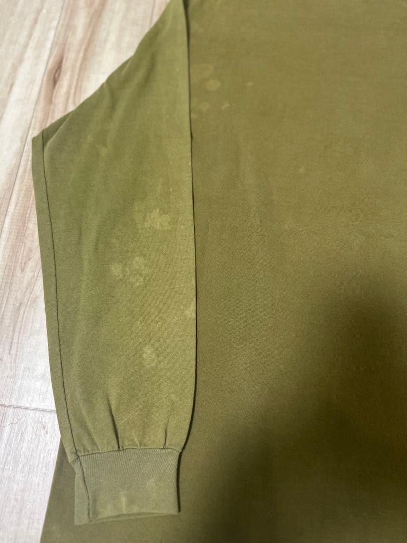 トップス Old stussy zulu