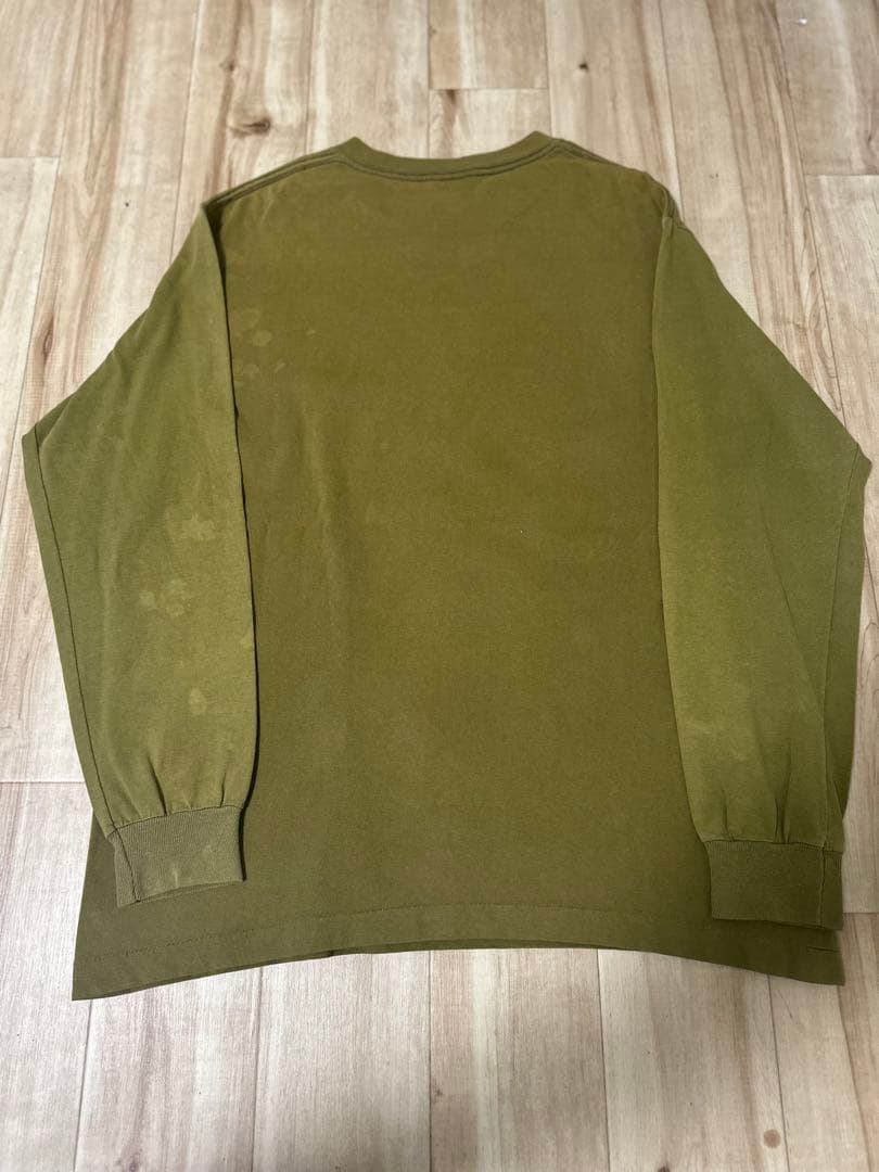 トップス Old stussy zulu