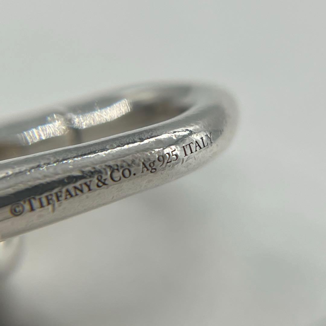 ティファニー TIFFANY ハードウェア ラージリンク ブレスレット Lサイズ