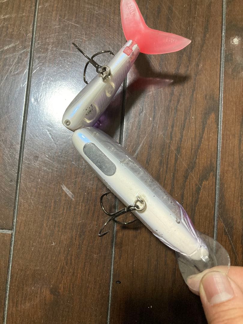 DRTクラッシュ9 LOWスミレ鮎