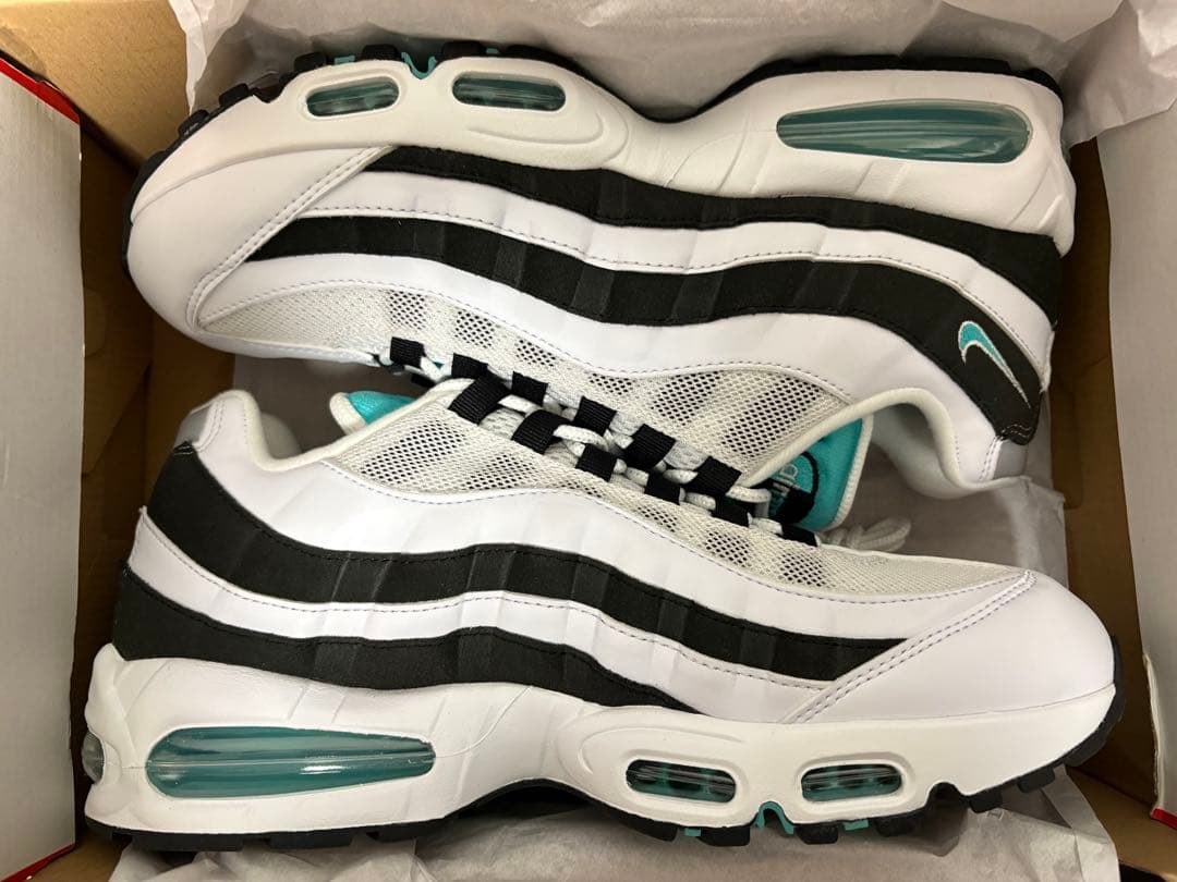 C*☆様 NIKE AIRMAX 95 OG black border エアマッ