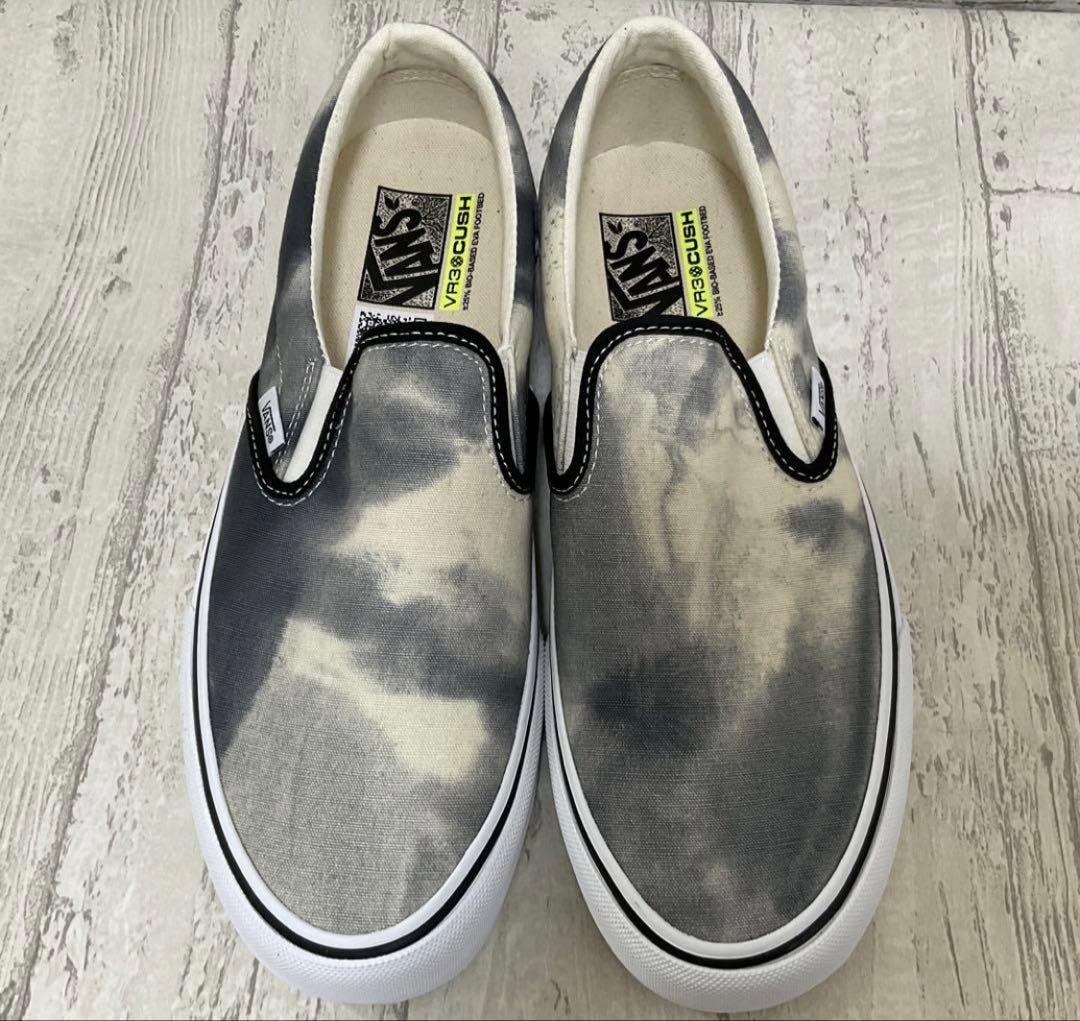 超希少 廃盤ロンハーマンVANS スリッポン VR3 28cm 限定　プレミアム