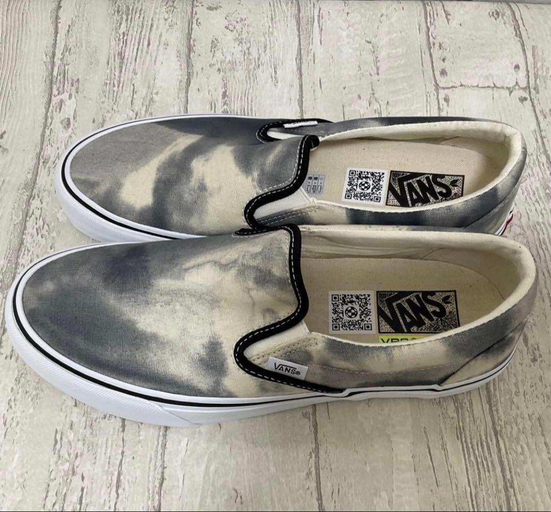 超希少 廃盤ロンハーマンVANS スリッポン VR3 28cm 限定　プレミアム