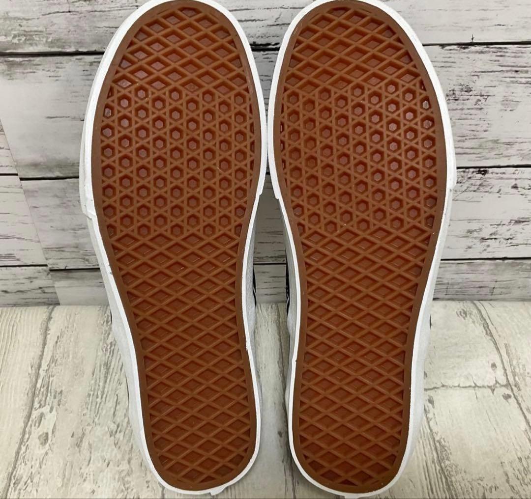 超希少 廃盤ロンハーマンVANS スリッポン VR3 28cm 限定　プレミアム