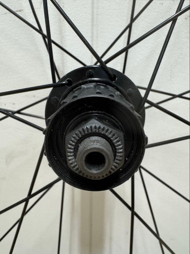 シマノ ロード用ホイール WH-RS100 前後セット