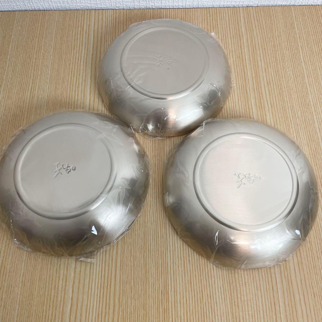 【新品未使用】놋담　NOTDAM ノッダム　真鍮 高級 2人用 食器セット